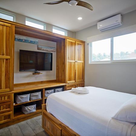 Placencia Ocean Breeze酒店 外观 照片