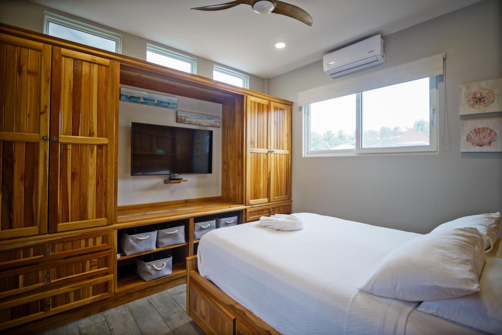 Placencia Ocean Breeze酒店 外观 照片