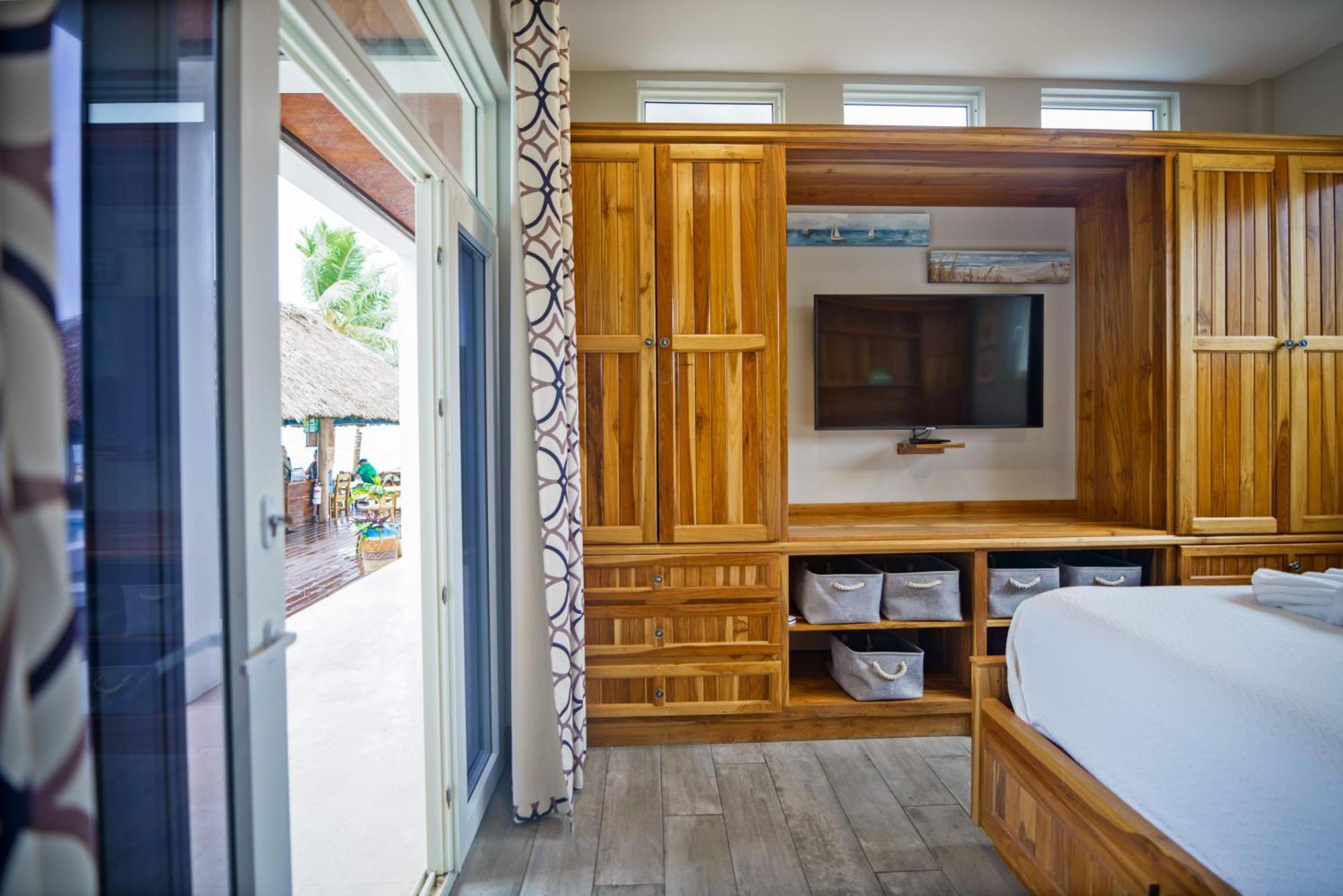Placencia Ocean Breeze酒店 外观 照片